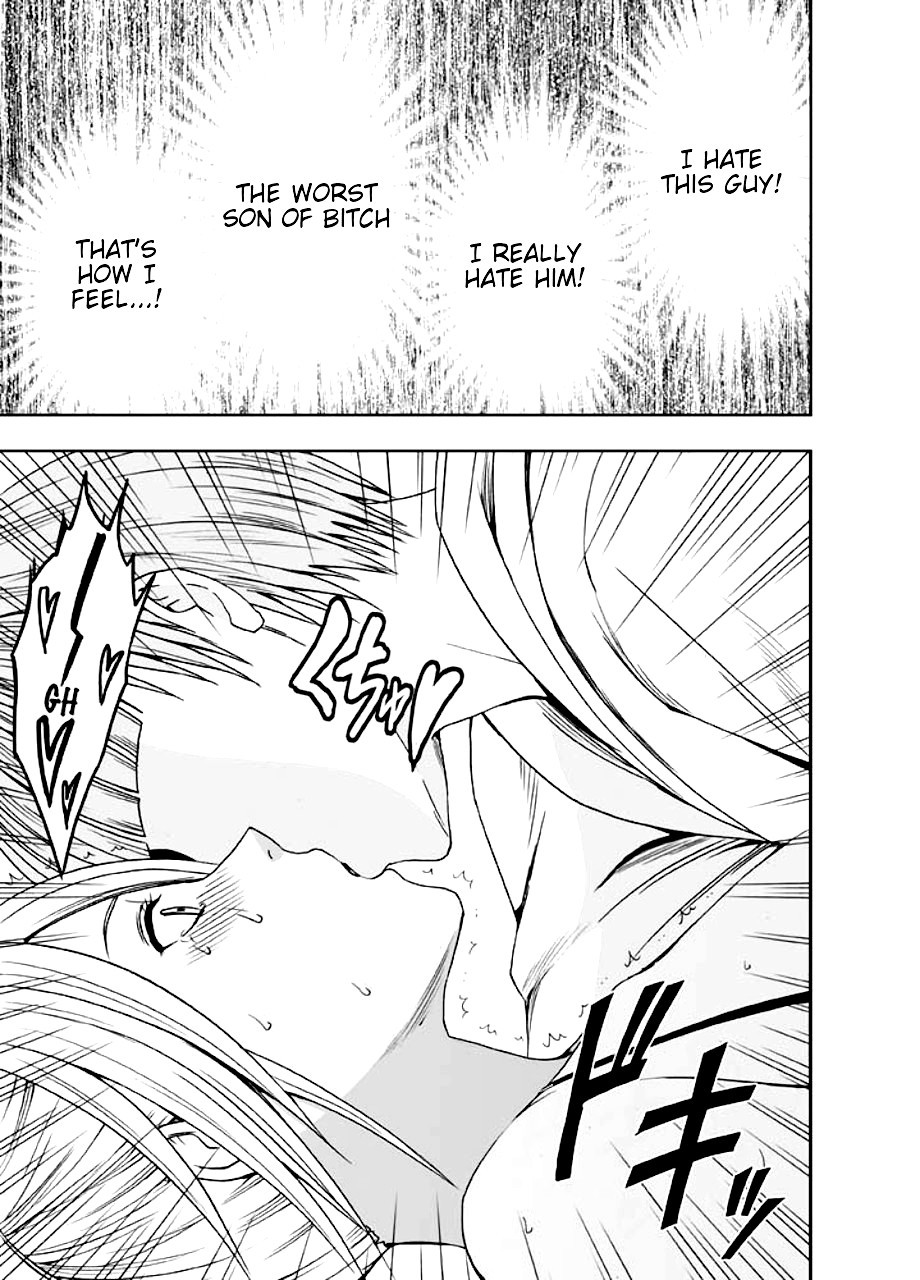 Hentai Manga Comic-Cum All Night Long From Getting Toyed By My Sister's Boyfriend-Read-30